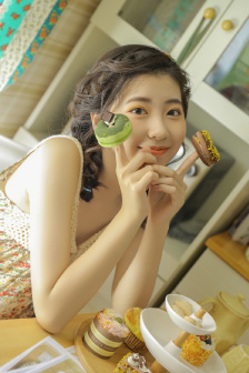 销魂女